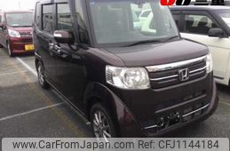 honda n-box 2017 -HONDA--N BOX JF1--1977539---HONDA--N BOX JF1--1977539-