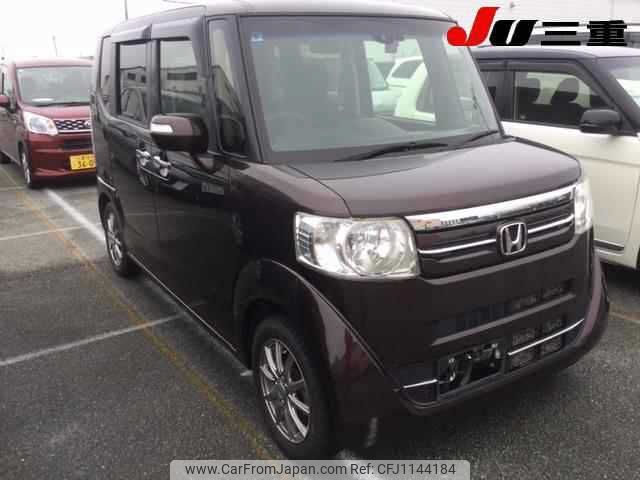 honda n-box 2017 -HONDA--N BOX JF1--1977539---HONDA--N BOX JF1--1977539- image 1