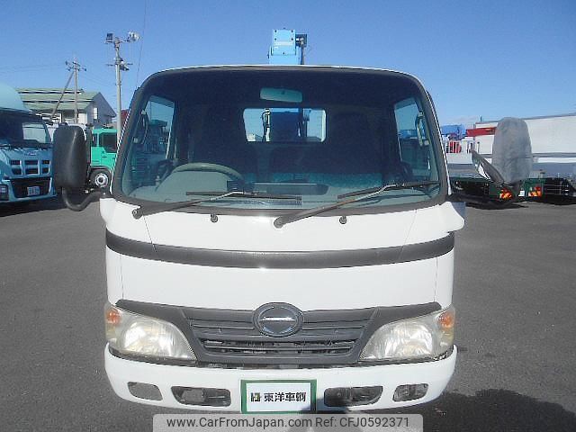 hino dutro 2007 -HINO--Hino Dutoro BDG-XZU304X--XZU304-1004575---HINO--Hino Dutoro BDG-XZU304X--XZU304-1004575- image 2