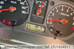 nissan cube 2004 CFJ1634511