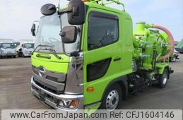 hino ranger 2021 CFJ1604146
