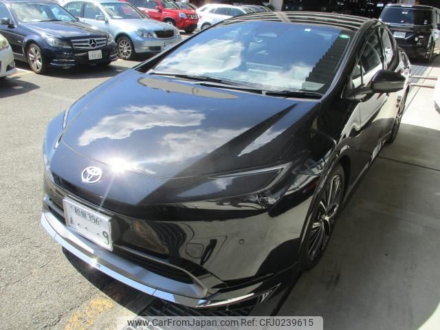 toyota prius 2023 quick_quick_6AA-MXWH60_MXWH60-4016158 image 1