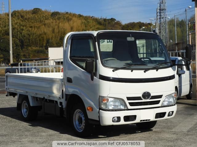 toyota toyoace 2013 GOO_NET_EXCHANGE_0709067A30241206W001 image 2