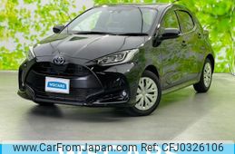 toyota yaris 2021 quick_quick_6AA-MXPH10_MXPH10-2080949