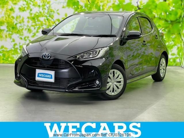 toyota yaris 2021 quick_quick_6AA-MXPH10_MXPH10-2080949 image 1