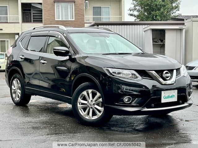 nissan x-trail 2016 -NISSAN--X-Trail DBA-NT32--NT32-535583---NISSAN--X-Trail DBA-NT32--NT32-535583- image 1