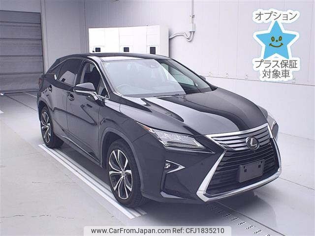 lexus rx 2016 CFJ1835210 image 1