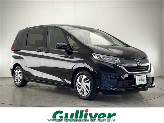 honda freed 2017 -HONDA--Freed DBA-GB5--GB5-1012141---HONDA--Freed DBA-GB5--GB5-1012141- image 1