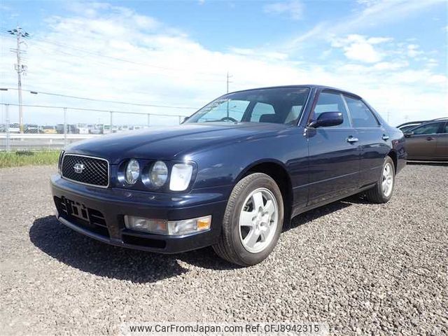 nissan gloria-sedan 1997 A215 image 2