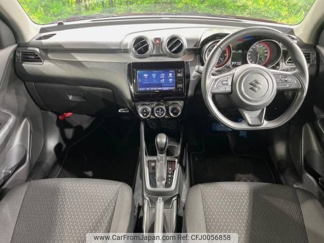 suzuki swift 2018 -SUZUKI--Swift DBA-ZC83S--ZC83S-124847---SUZUKI--Swift DBA-ZC83S--ZC83S-124847- image 2