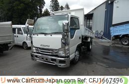 isuzu elf-truck 2007 CFJ1667496
