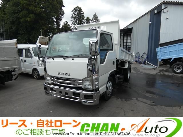 isuzu elf-truck 2007 CFJ1667496 image 1