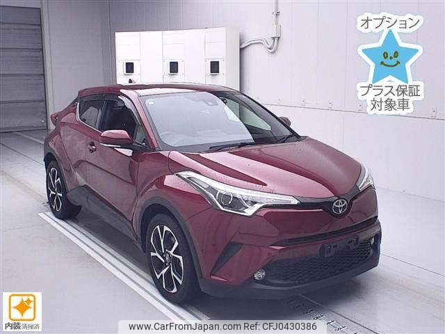 toyota c-hr 2017 -TOYOTA--C-HR NGX50-2015866---TOYOTA--C-HR NGX50-2015866- image 1