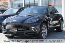 aston-martin dbs 2022 quick_quick_7BA-AM801_SD7VTJAW9NTV05109