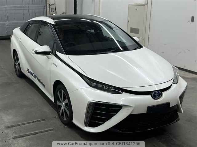 toyota mirai 2018 -TOYOTA--MIRAI JPD10-0003257---TOYOTA--MIRAI JPD10-0003257- image 1