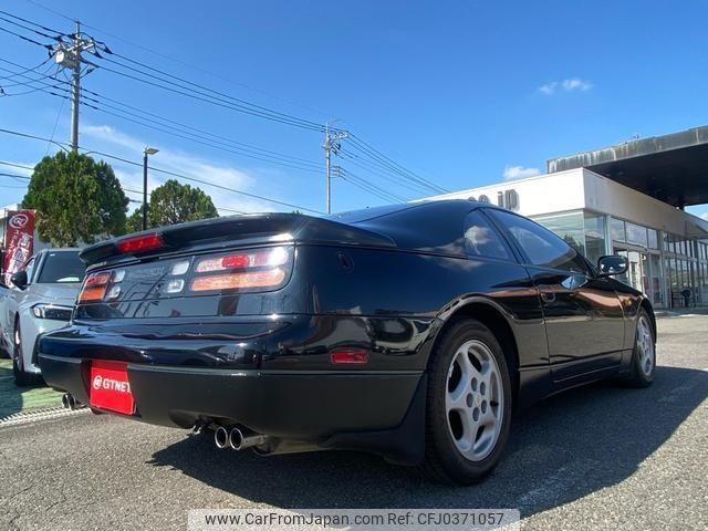 nissan fairlady-z 1992 -NISSAN--Fairlady Z GCZ32--GCZ32-540327---NISSAN--Fairlady Z GCZ32--GCZ32-540327- image 2