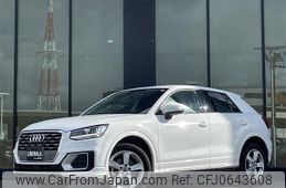 audi q2 2018 -AUDI--Audi Q2 ABA-GACHZ--WAUZZZGA6KA003592---AUDI--Audi Q2 ABA-GACHZ--WAUZZZGA6KA003592-