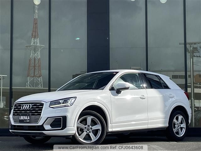 audi q2 2018 -AUDI--Audi Q2 ABA-GACHZ--WAUZZZGA6KA003592---AUDI--Audi Q2 ABA-GACHZ--WAUZZZGA6KA003592- image 1