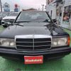 mercedes-benz 190-series 1991 -MERCEDES-BENZ 【岡崎 530ﾀ 190】--Benz 190 E-201024--WDB201024-2F801150---MERCEDES-BENZ 【岡崎 530ﾀ 190】--Benz 190 E-201024--WDB201024-2F801150- image 2