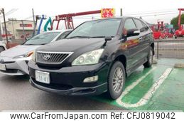 toyota harrier 2008 quick_quick_ACU30W_ACU30-9856229