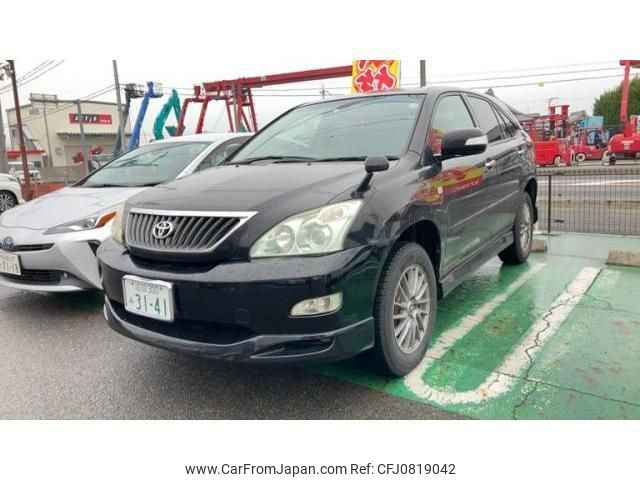 toyota harrier 2008 quick_quick_ACU30W_ACU30-9856229 image 1