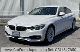 bmw 4-series 2018 CFJ1647850