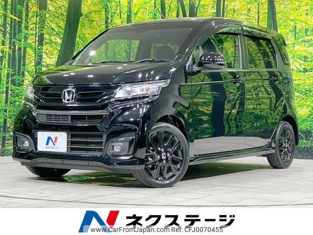 honda n-wgn 2018 -HONDA--N WGN DBA-JH1--JH1-2221378---HONDA--N WGN DBA-JH1--JH1-2221378- image 1