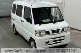 nissan clipper-van 2012 -NISSAN--Clipper Van U71V-0613241---NISSAN--Clipper Van U71V-0613241-