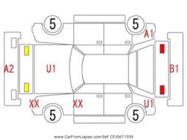 toyota ractis 2013 -TOYOTA--Ractis DBA-NCP125--NCP125-2014697---TOYOTA--Ractis DBA-NCP125--NCP125-2014697- image 2