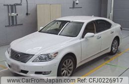 lexus ls 2010 -LEXUS--Lexus LS DBA-USF40--USF40-5103574---LEXUS--Lexus LS DBA-USF40--USF40-5103574-