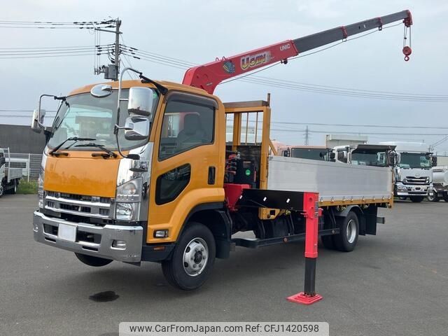 isuzu forward 2015 -ISUZU--Forward TKG-FRR90S2--FRR90-****875---ISUZU--Forward TKG-FRR90S2--FRR90-****875- image 1