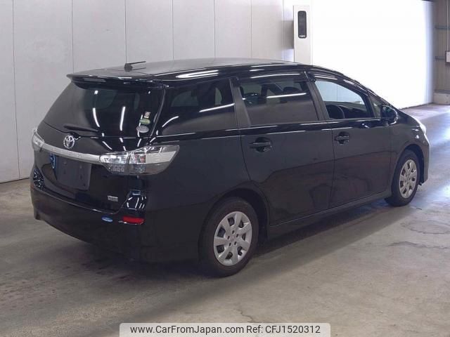 toyota wish 2016 CFJ1520312 image 2