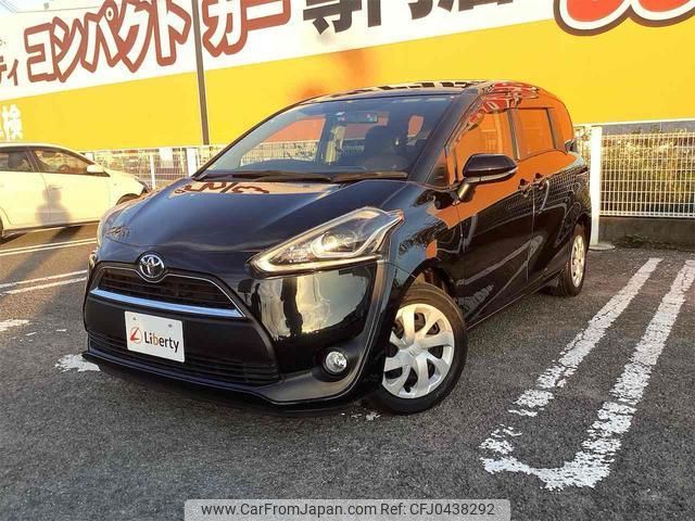 toyota sienta 2015 quick_quick_NSP170G_NSP170-7007725 image 2