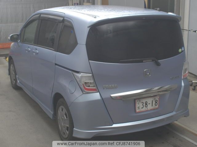 honda freed 2012 -HONDA--Freed GP3-1021163---HONDA--Freed GP3-1021163- image 2