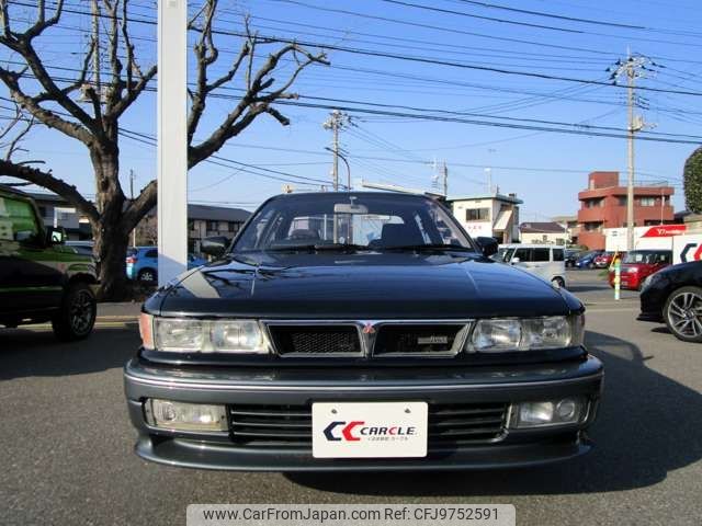 1990 Mitsubishi Galant E-E39A 4WD - Car Price $19,590