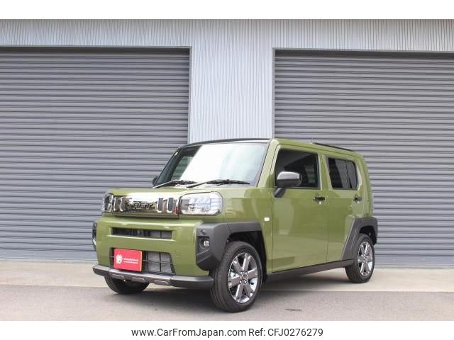 daihatsu taft 2023 quick_quick_LA900S_LA900S-0160771 image 1