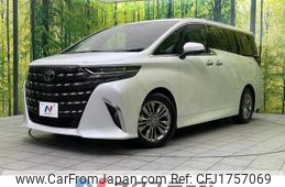 toyota alphard 2024 CFJ1757069