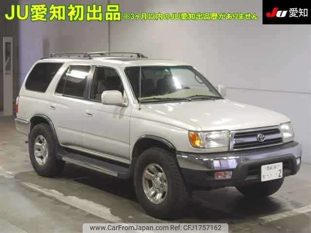 toyota 4runner 2022 CFJ1757162 image 1