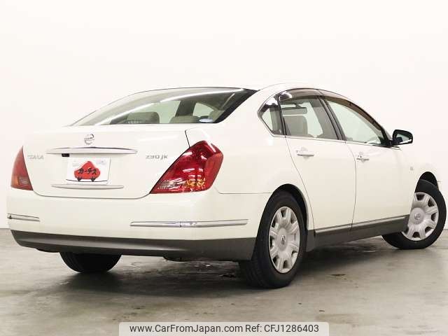 nissan teana 2007 -NISSAN--Teana CBA-J31--J31-500172---NISSAN--Teana CBA-J31--J31-500172- image 2