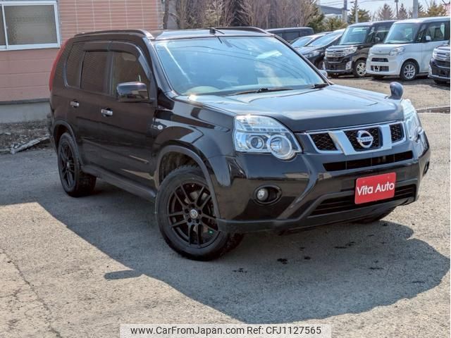 nissan x-trail 2012 quick_quick_NT31_NT31-302450 image 2