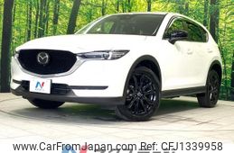 mazda cx-5 2021 CFJ1339958