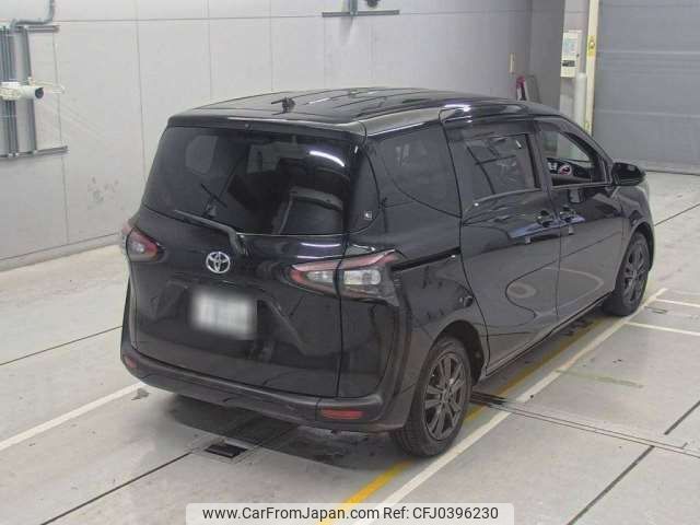 toyota sienta 2016 -TOYOTA 【名古屋 999ｱ9999】--Sienta DBA-NSP170G--NSP170G-7040385---TOYOTA 【名古屋 999ｱ9999】--Sienta DBA-NSP170G--NSP170G-7040385- image 2