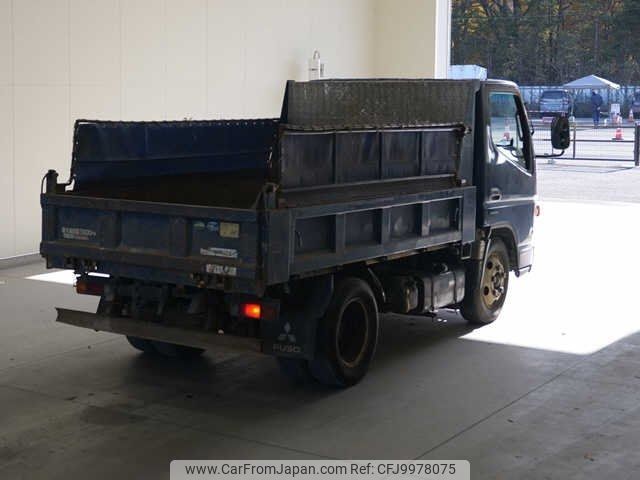 mitsubishi-fuso canter 2011 -MITSUBISHI 【名変中 】--Canter FBA60--500972---MITSUBISHI 【名変中 】--Canter FBA60--500972- image 2