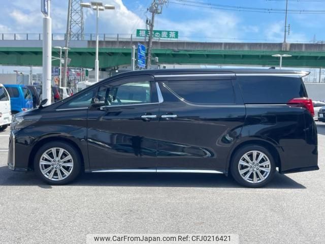 toyota alphard 2020 quick_quick_3BA-AGH30W_AGH30-0351651 image 2