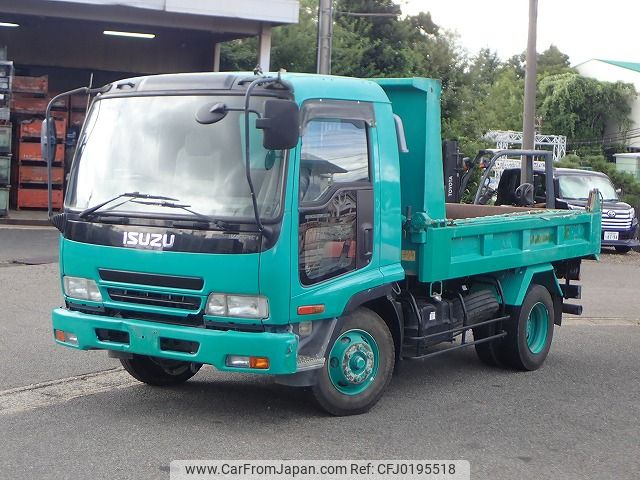 isuzu fargo-truck 2007 24940506 image 2