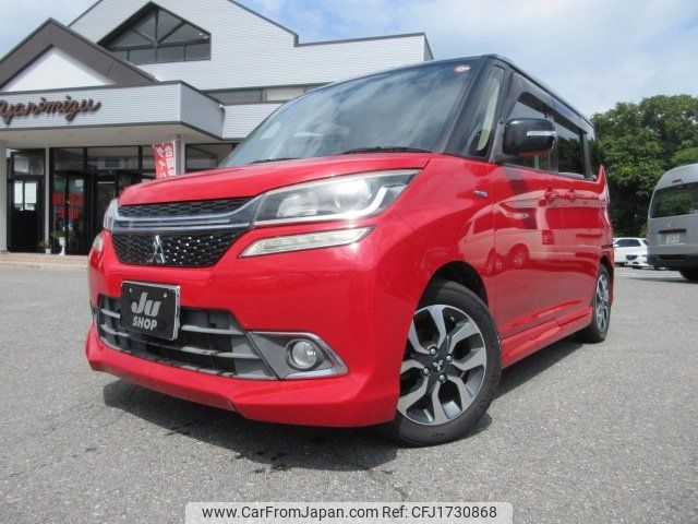 mitsubishi delica-d2 2016 CFJ1730868 image 1