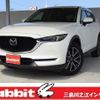 mazda cx-5 2017 -MAZDA--CX-5 KF2P--KF2P-127883---MAZDA--CX-5 KF2P--KF2P-127883- image 1