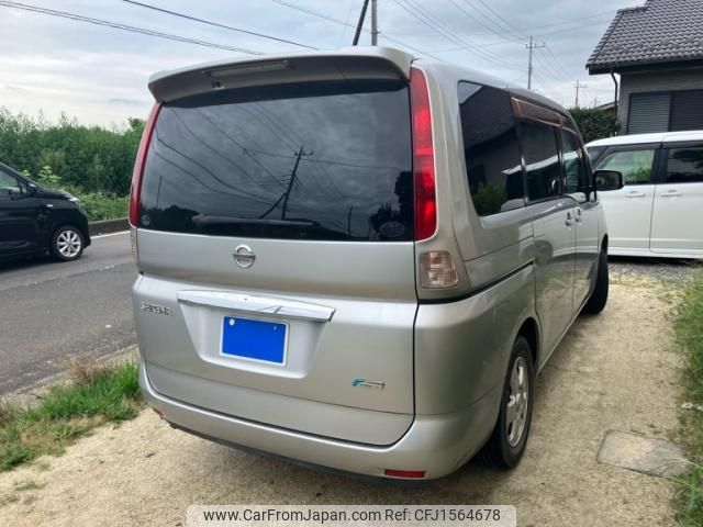 nissan serena 2008 CFJ1564678 image 2