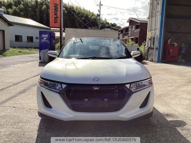 honda s660 2017 -HONDA--S660 DBA-JW5--JW5-6000385---HONDA--S660 DBA-JW5--JW5-6000385- image 2