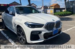 bmw x6 2020 CFJ8827244